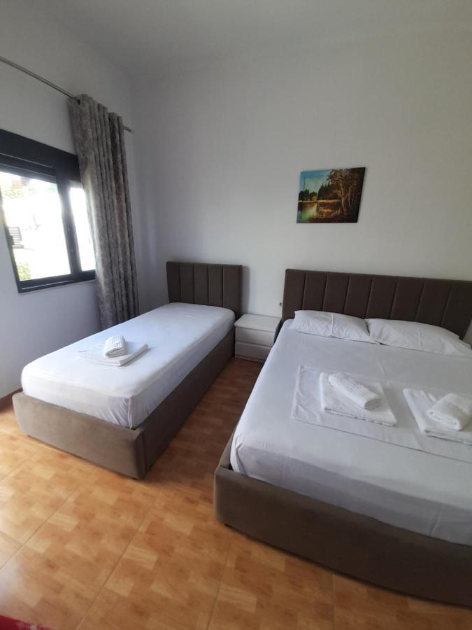 Vila F&M Ksamil Exterior photo
