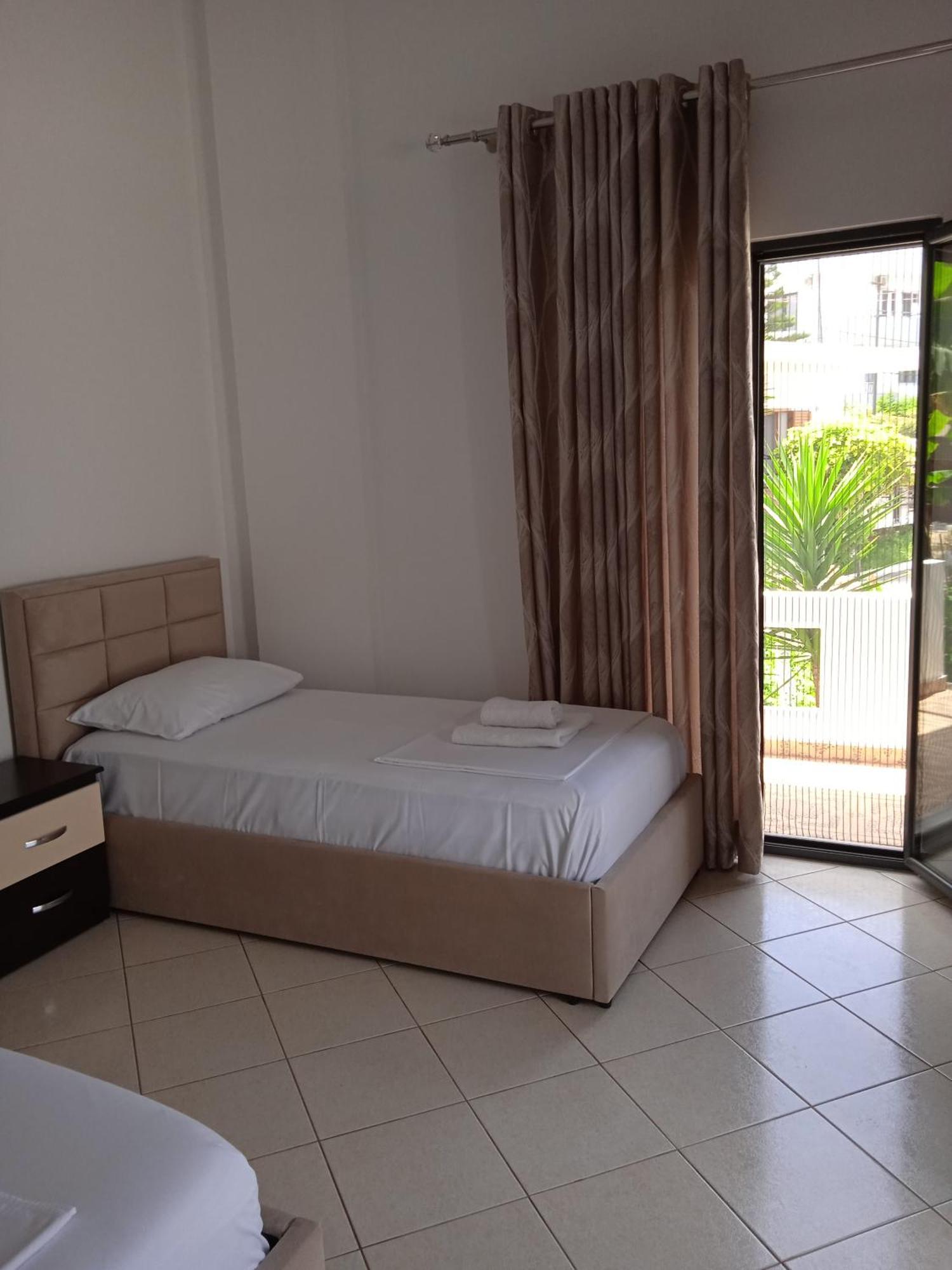 Vila F&M Ksamil Exterior photo